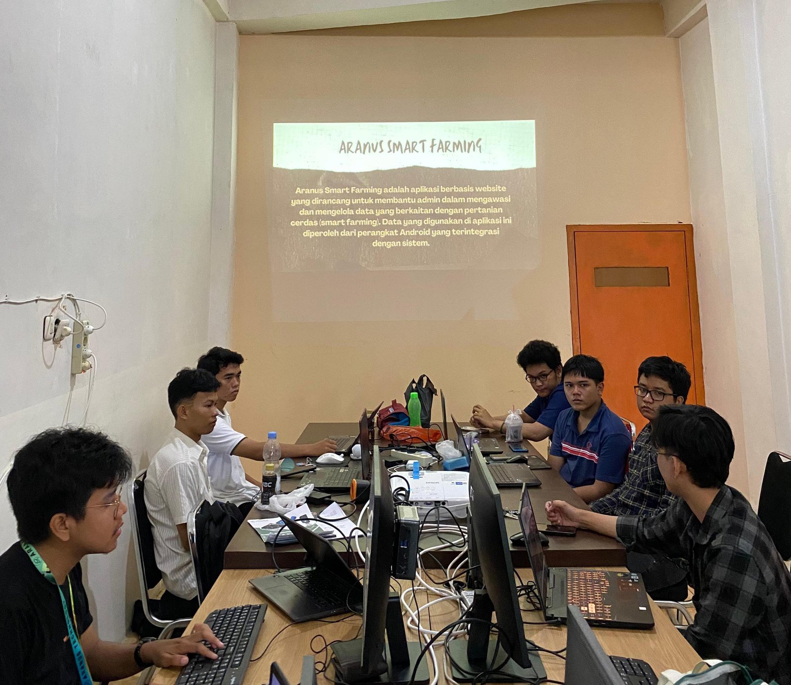 Sesi Mentoring